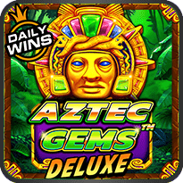 Aztec Gems Deluxe สล็อต